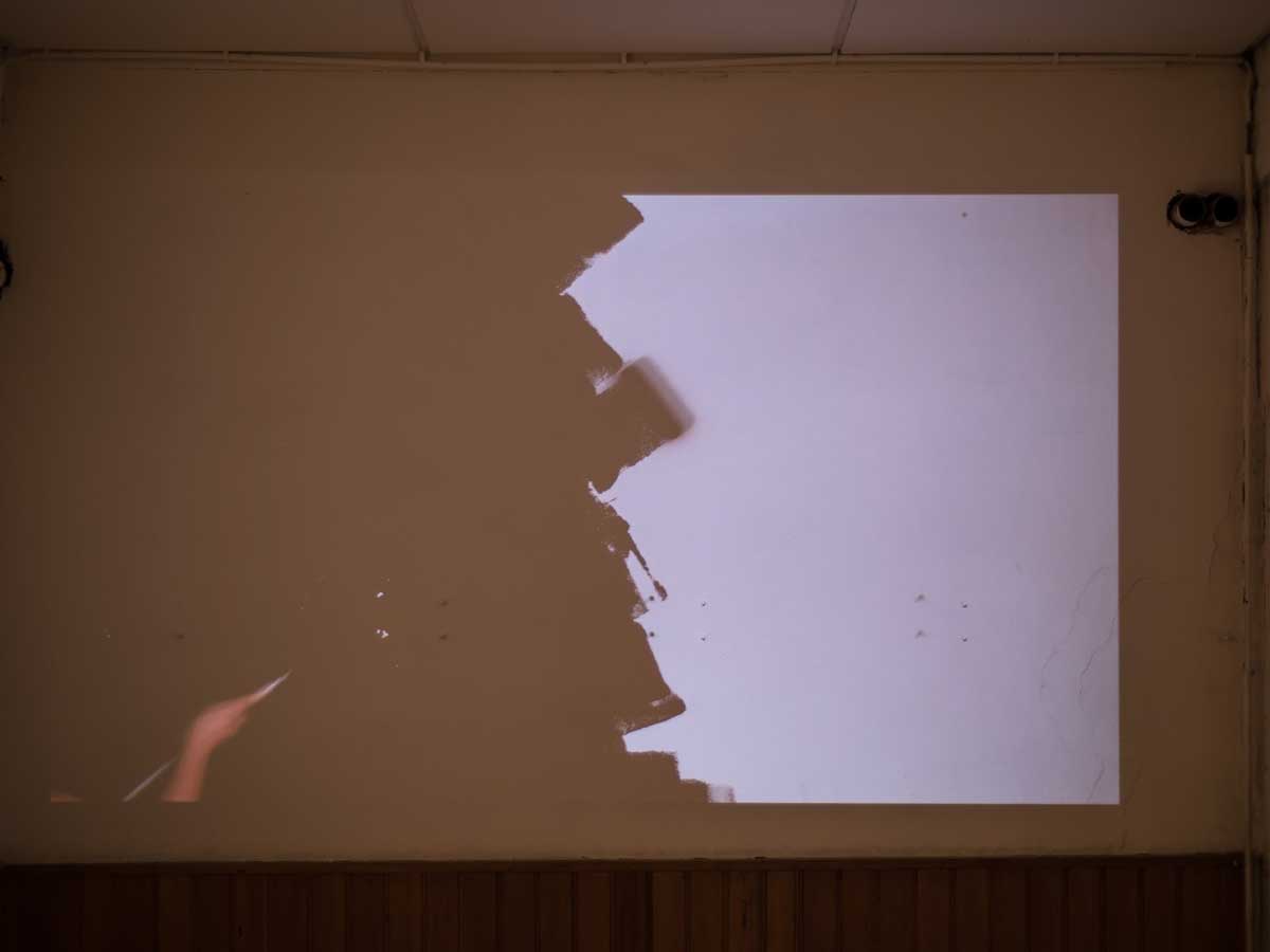 Karien Beijers, video Eating light Karien Beijers, video Eating light