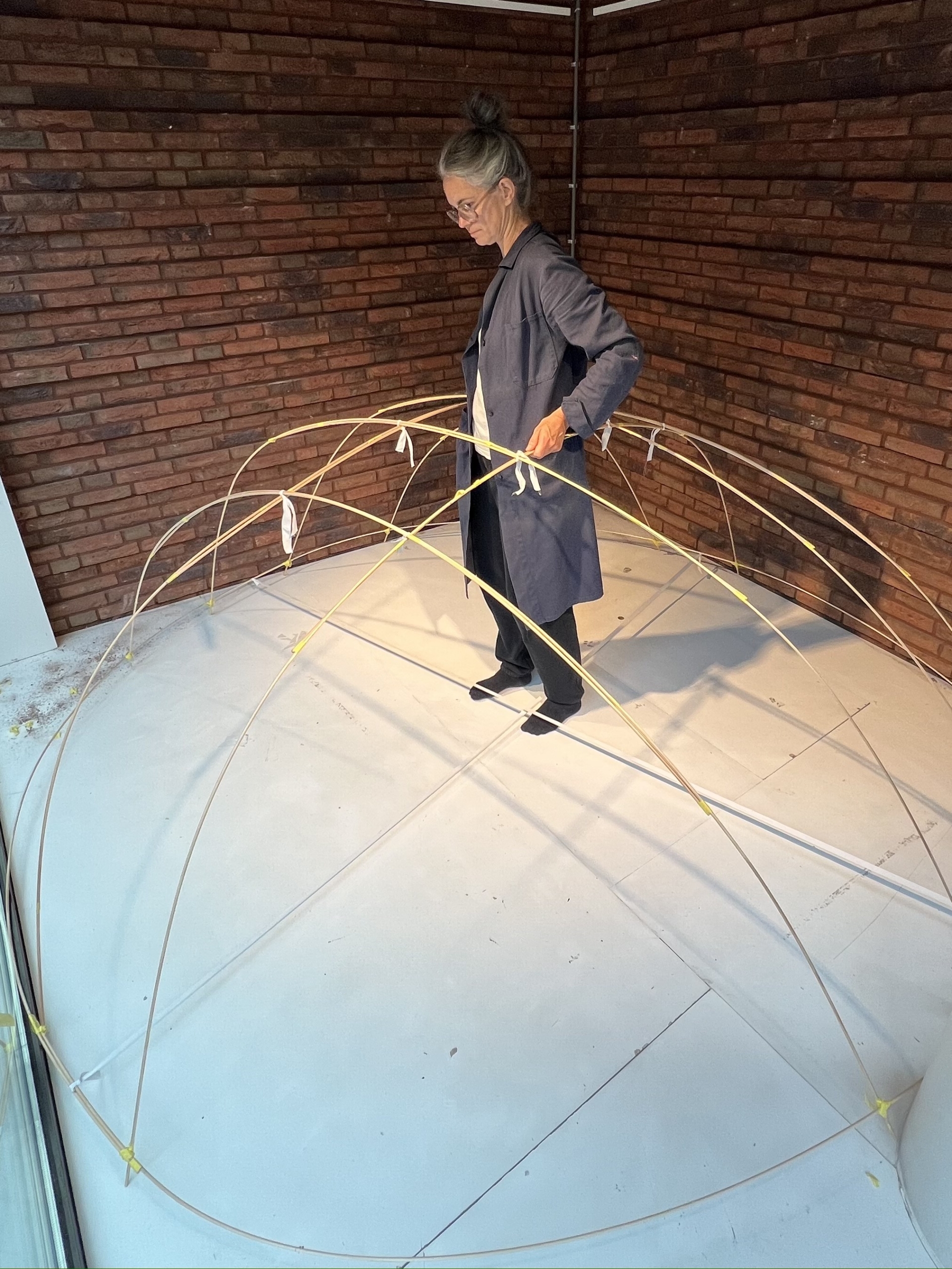 Karien Beijers, Raamwerk, 2023